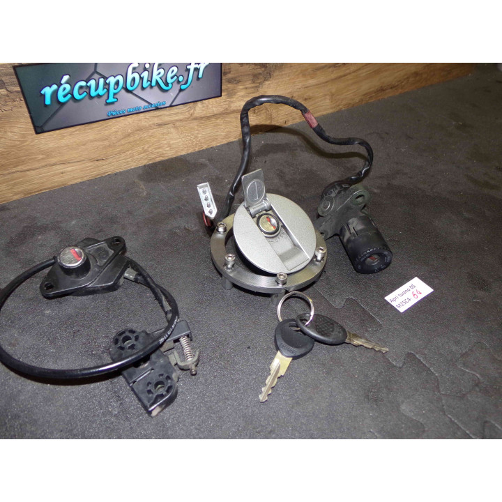 Neiman serrure Aprilia Tuono 2005