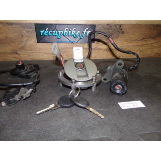 Neiman serrure bouchon  Aprilia Tuono 2005