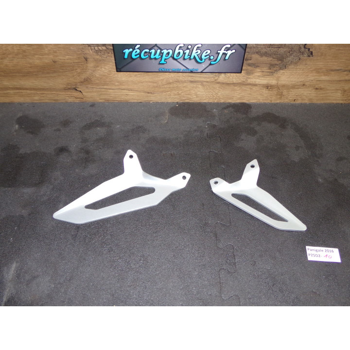 Protège talons - Ducati Panigale 1199, 1299, 899, 959 & V2