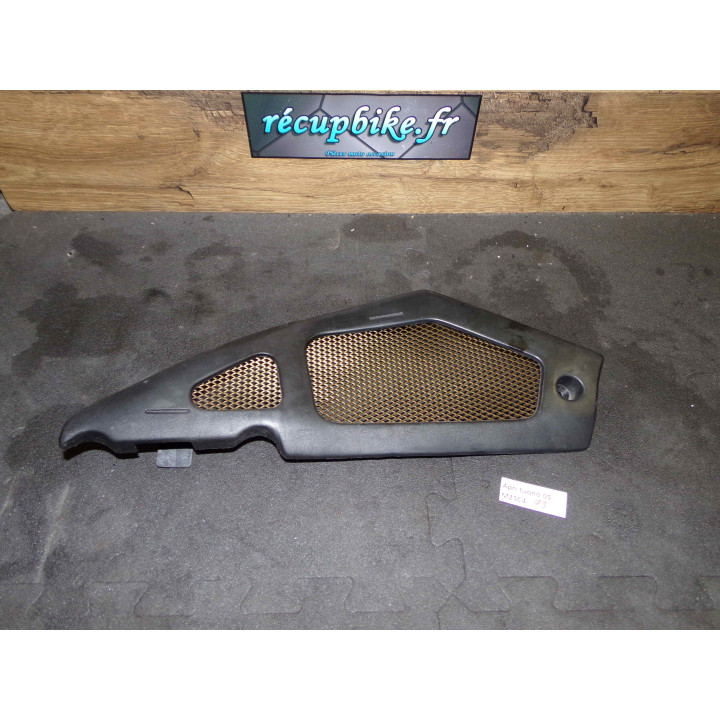 Plastique sous selle gauche Aprilia Tuono 2005