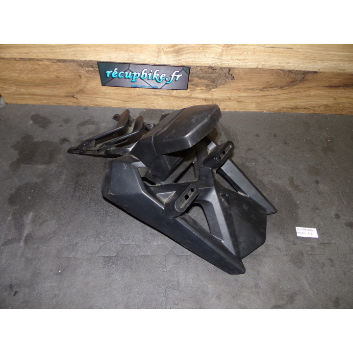 Bavette support plaque Honda 125 CBR-R 2016