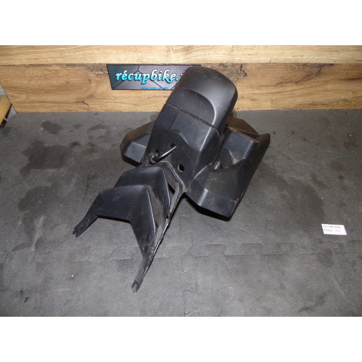 Bavette support plaque Honda 125 CBR-R 2016