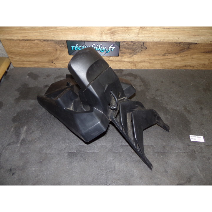 Bavette support plaque Honda 125 CBR-R 2016