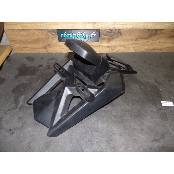 Bavette support plaque Honda 125 CBR-R 2016