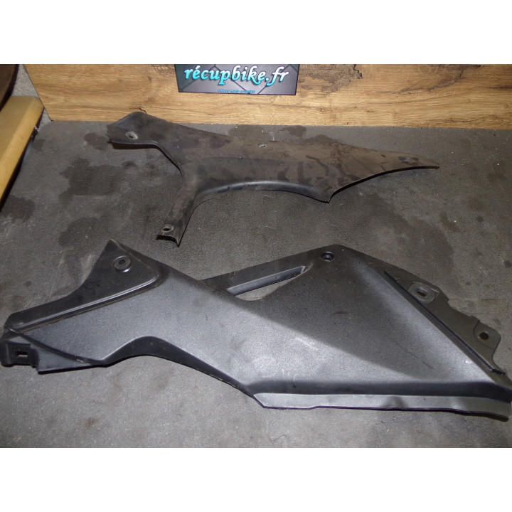 Plastique carénage Honda 125 CBR-R 2016