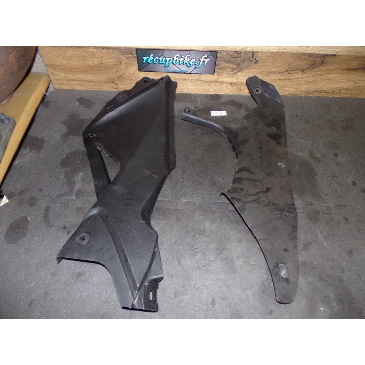Plastique carénage Honda 125 CBR-R 2016