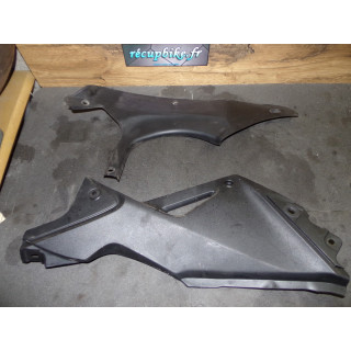 Plastique carénage Honda 125 CBR-R 2016