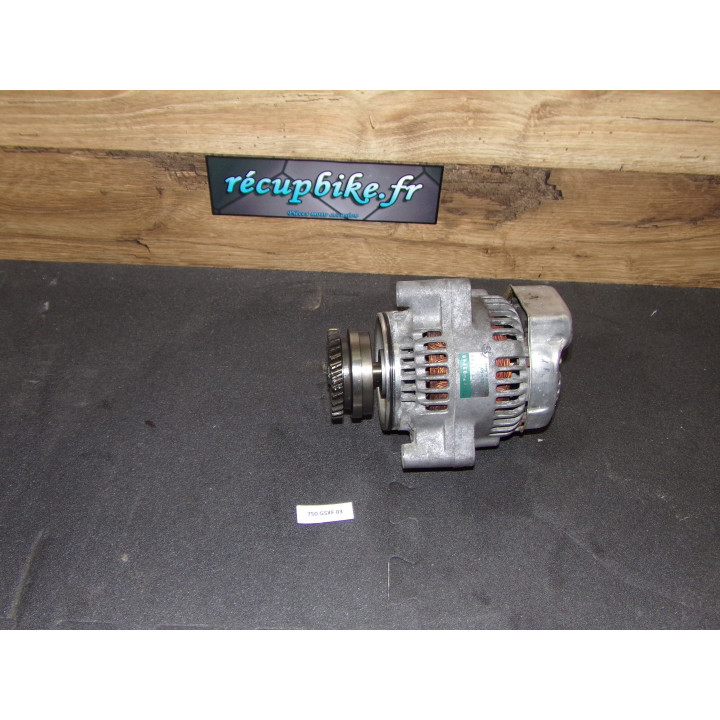 Alternateur Suzuki GSX-F 750 2003