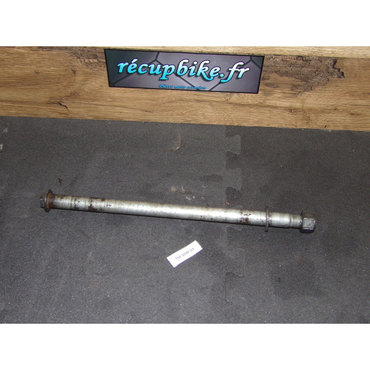 Axe de roue arrière Suzuki GSX-F 750 2003