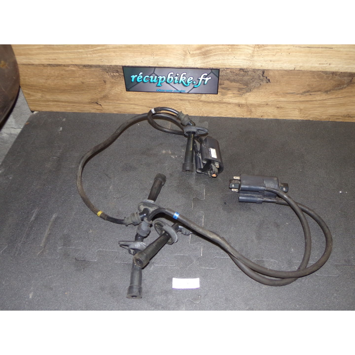 Bobines allumage antiparasite Suzuki GSX-F 750 2003