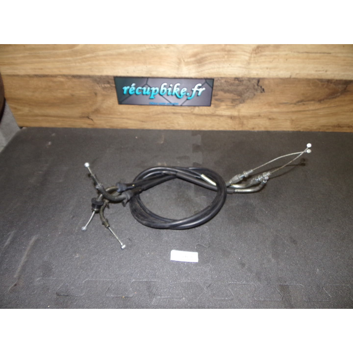 Câbles accélérateur starter Suzuki GSX-F 750 2003