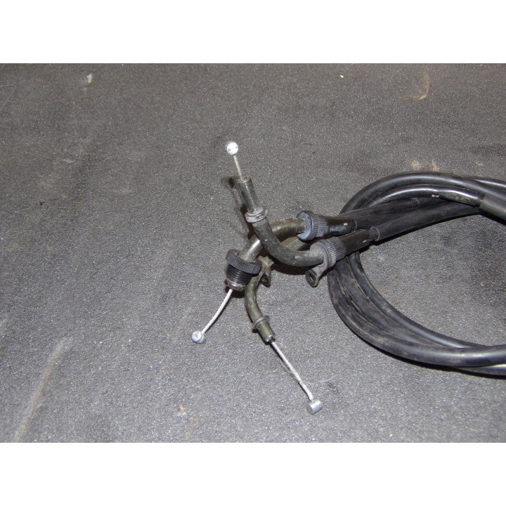Câbles accélérateur starter Suzuki GSX-F 750 2003