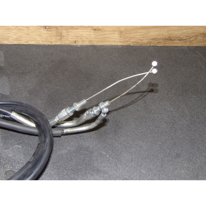 Câbles accélérateur starter Suzuki GSX-F 750 2003
