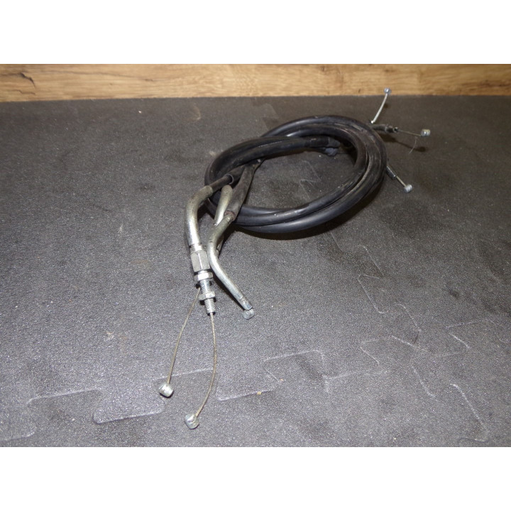 Câbles accélérateur starter Suzuki GSX-F 750 2003