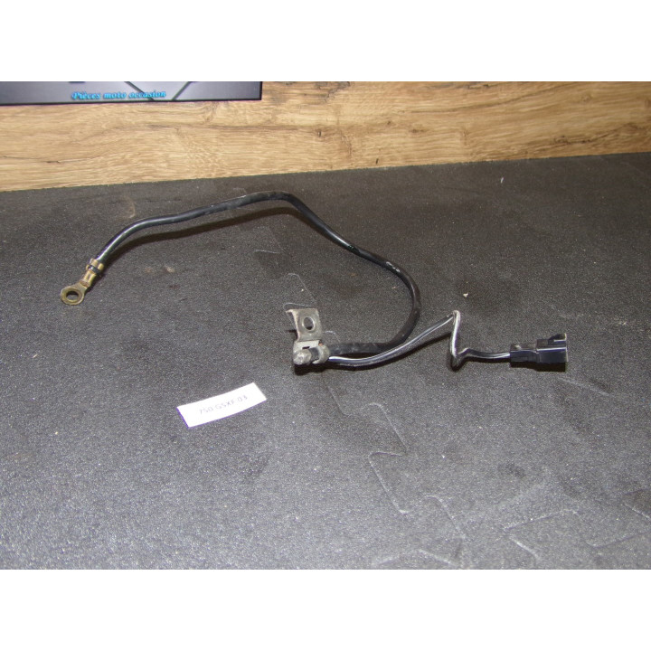 Cable masse Suzuki GSX-F 750 2003