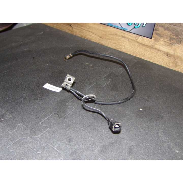 Cable masse Suzuki GSX-F 750 2003