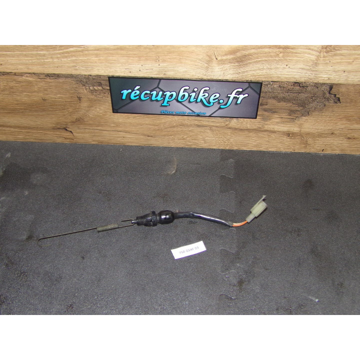 Contacteur stop arrière Suzuki GSX-F 750 2003