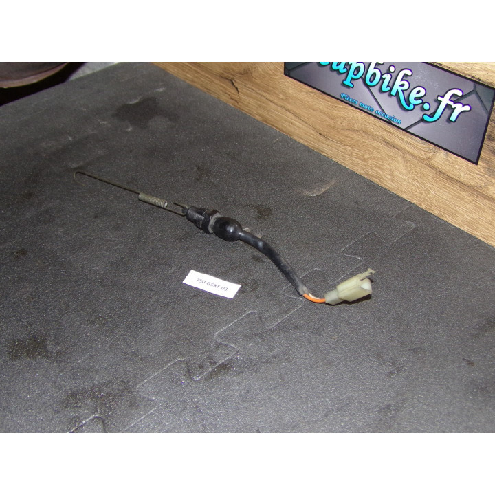 Contacteur stop arrière Suzuki GSX-F 750 2003