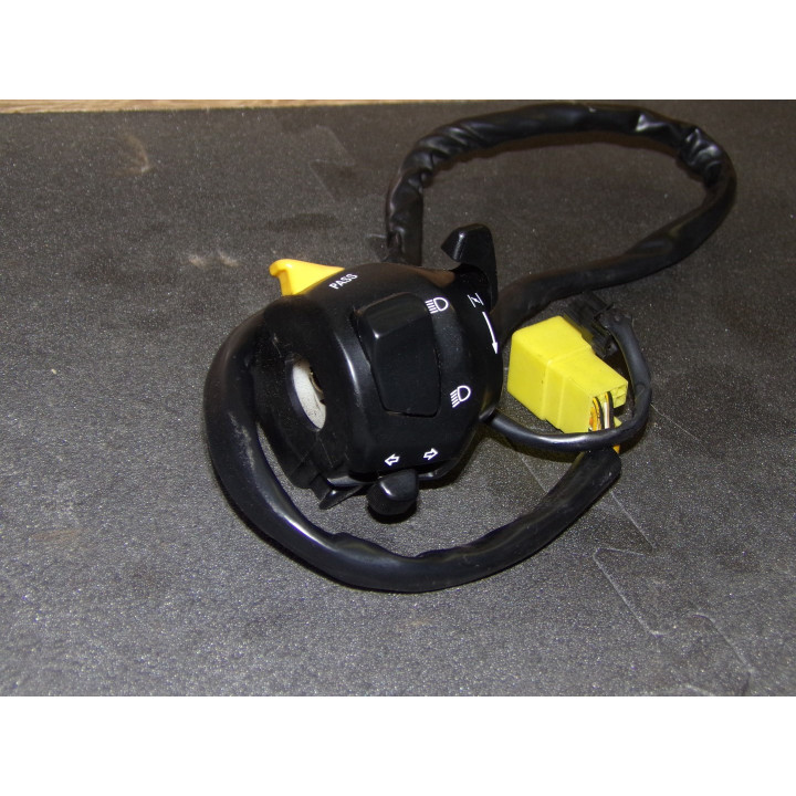 Commodo gauche Suzuki GSX-F 750 2003