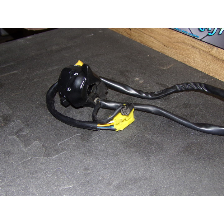 Commodo gauche Suzuki GSX-F 750 2003