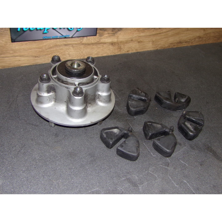 Porte couronne amortisseur couple Suzuki GSX-F 750 2003