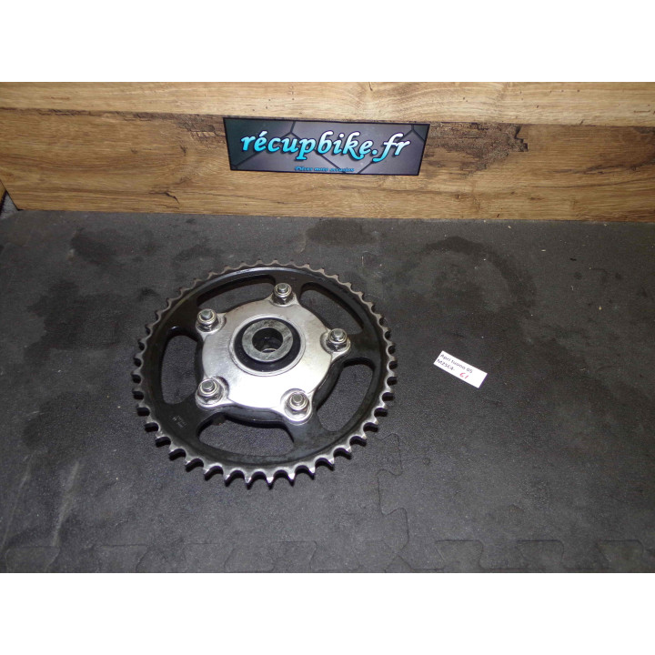 Porte couronne Aprilia Tuono 2005