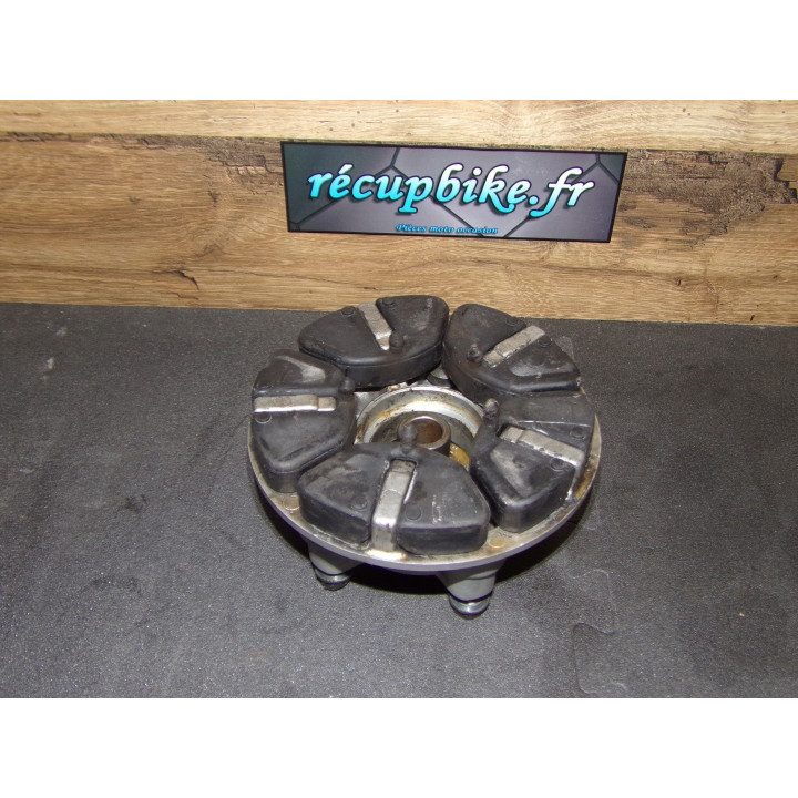 Porte couronne amortisseur couple Suzuki GSX-F 750 2003