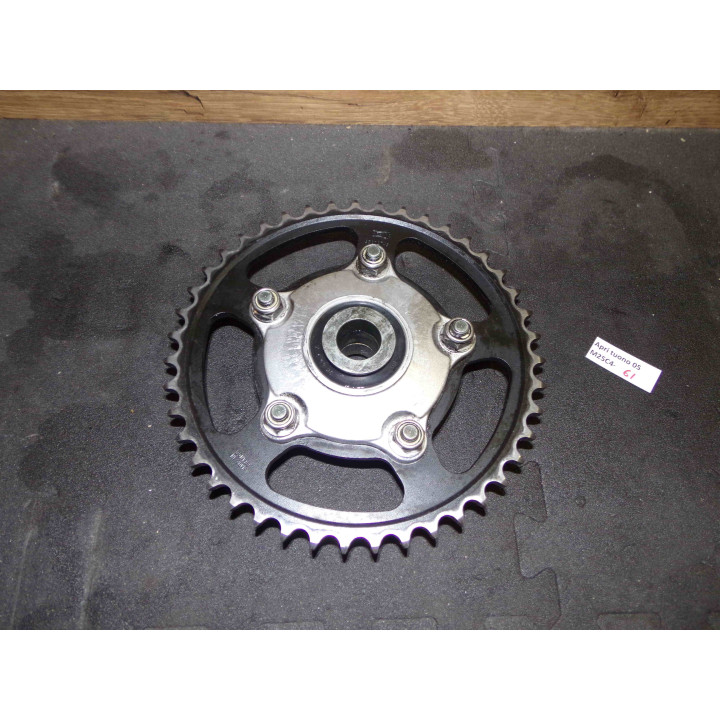 Porte couronne Aprilia Tuono 2005