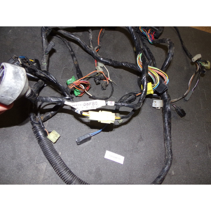Faisceau électrique Suzuki GSX-F 750 2003