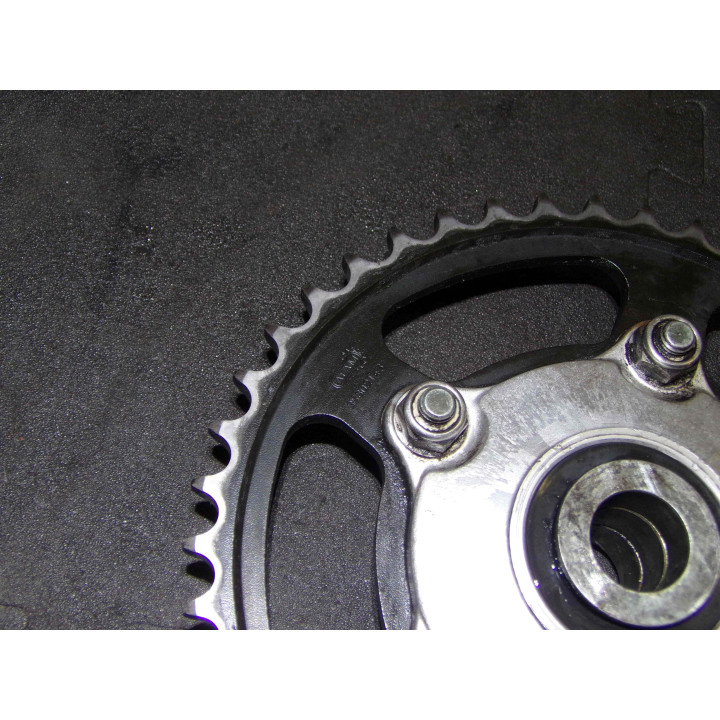 Porte couronne Aprilia Tuono 2005