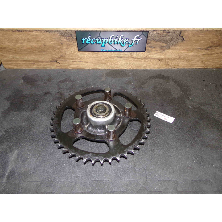 Porte couronne Aprilia Tuono 2005