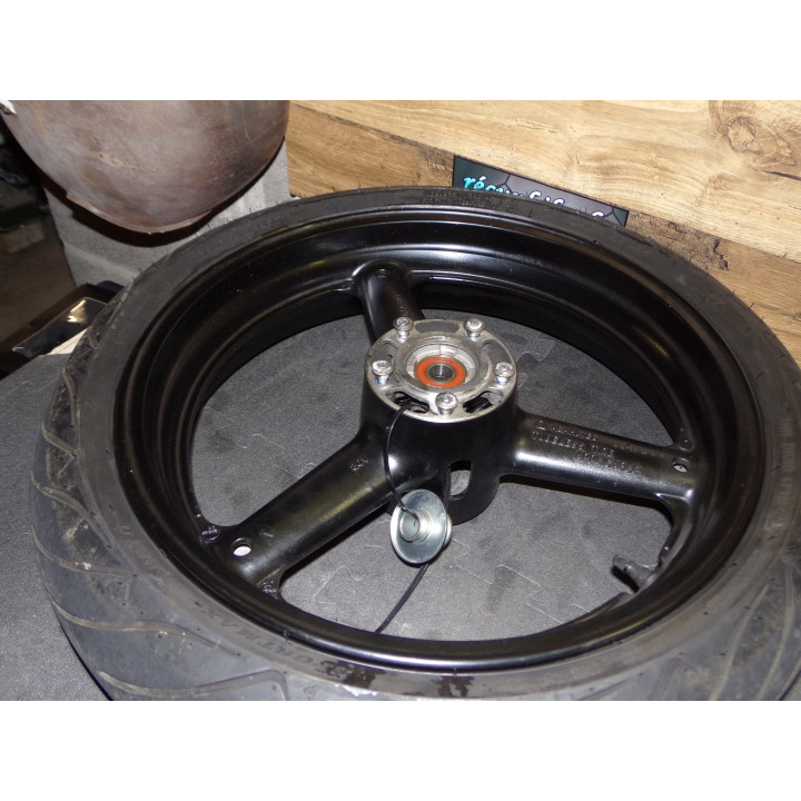 Jante avant Suzuki GSX-F 750 2003