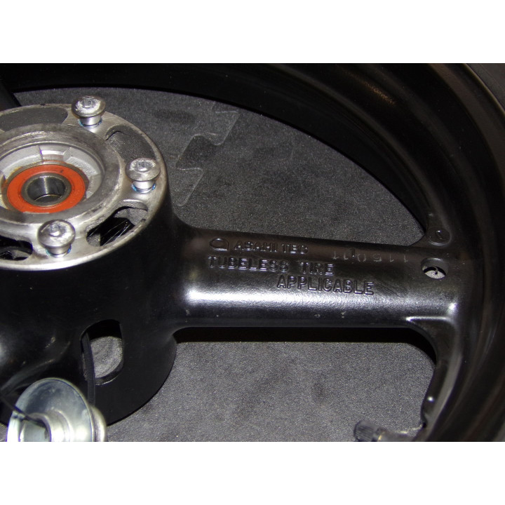 Jante avant Suzuki GSX-F 750 2003