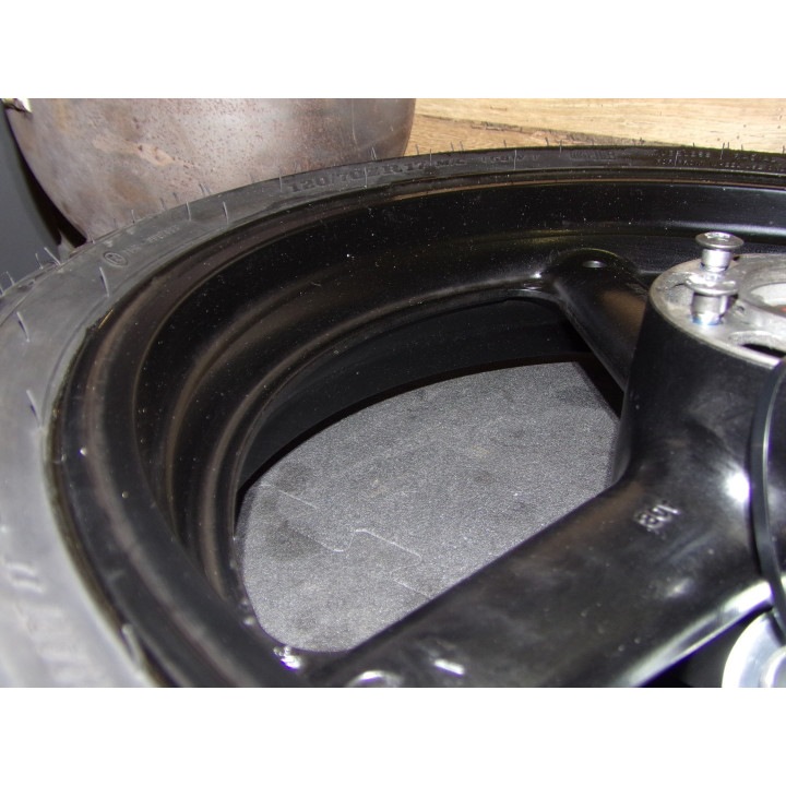 Jante avant Suzuki GSX-F 750 2003