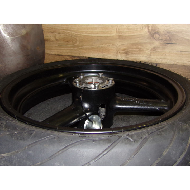 Jante avant Suzuki GSX-F 750 2003