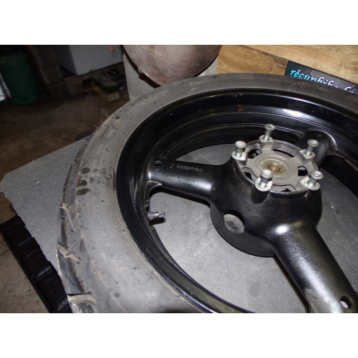 Jante arrière Suzuki GSX-F 750 2003