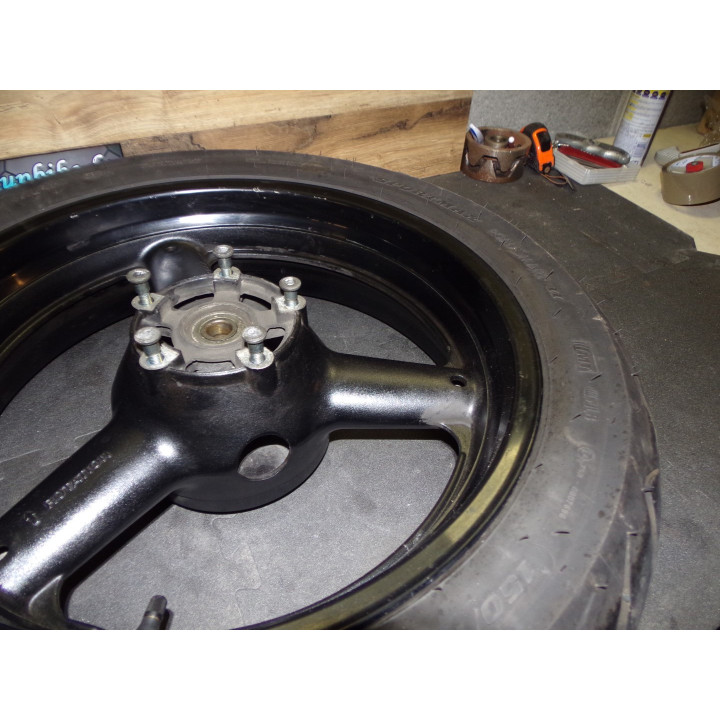 Jante arrière Suzuki GSX-F 750 2003