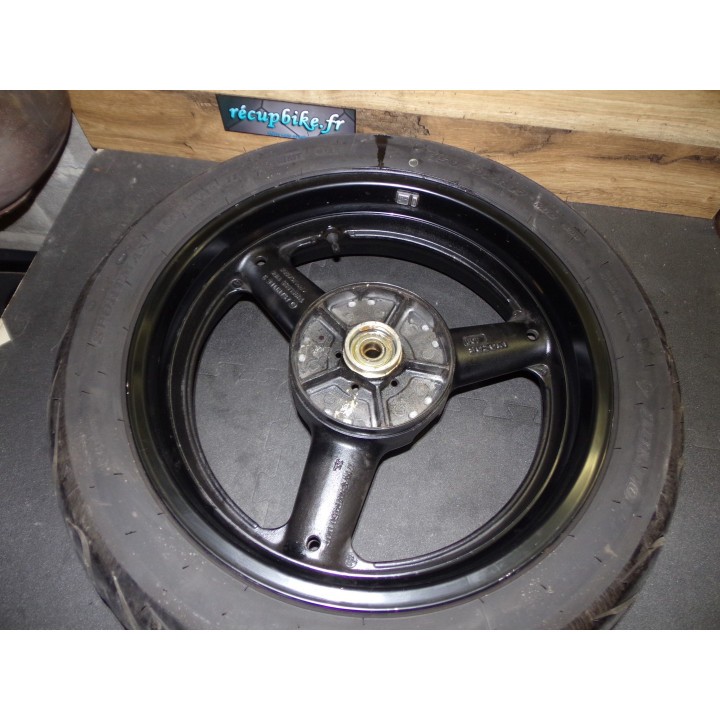 Jante arrière Suzuki GSX-F 750 2003