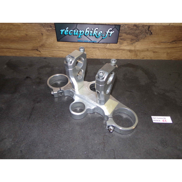 Tés supérieur Alu Aprilia Tuono 2005