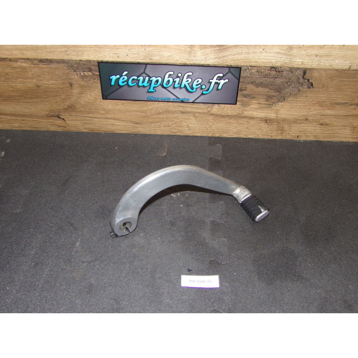 Pédale frein arrière Suzuki GSX-F 750 2003