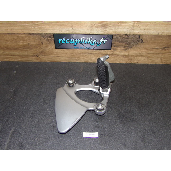 Platine droite Suzuki GSX-F 750 2003