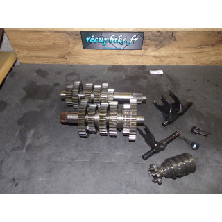 Boîte vitesse Aprilia Tuono 2005