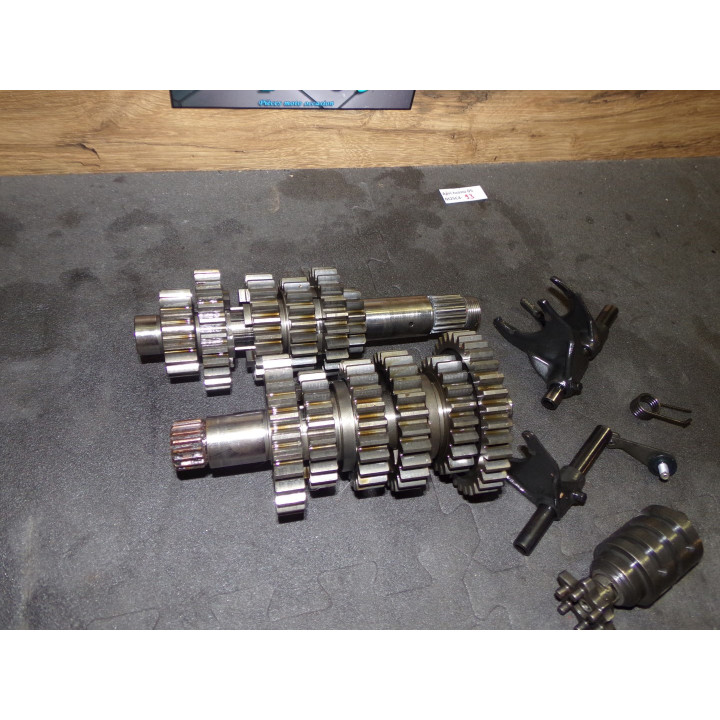 Boîte vitesse Aprilia Tuono 2005