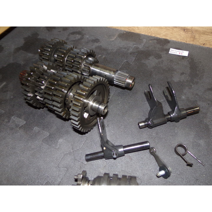 Boîte vitesse Aprilia Tuono 2005