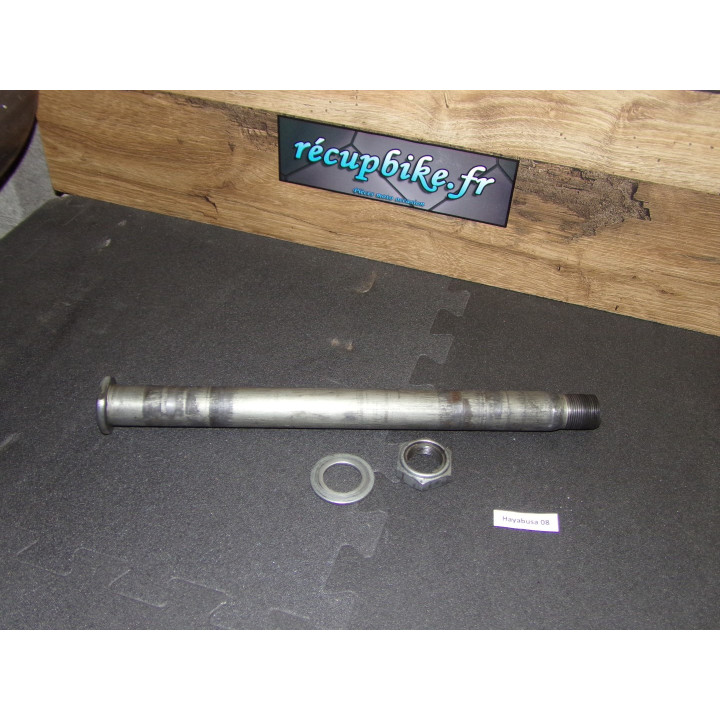 Axe roue arrière Suzuki GSX-R Hayabusa 2009