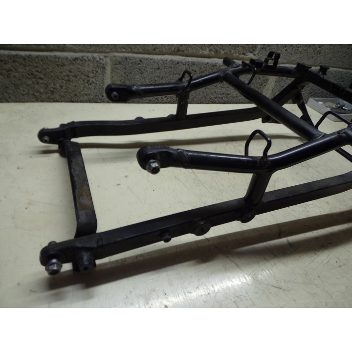 Boucle cadre arrière Suzuki GSX-R Hayabusa 2009