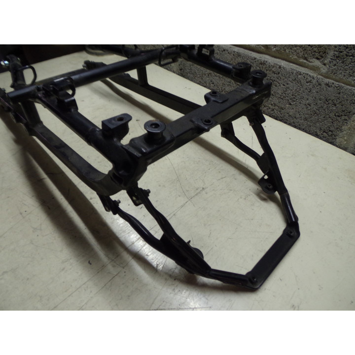 Boucle cadre arrière Suzuki GSX-R Hayabusa 2009