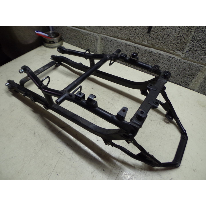 Boucle cadre arrière Suzuki GSX-R Hayabusa 2009