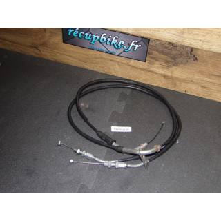 Câbles accélérateur Suzuki GSX-R Hayabusa 2009