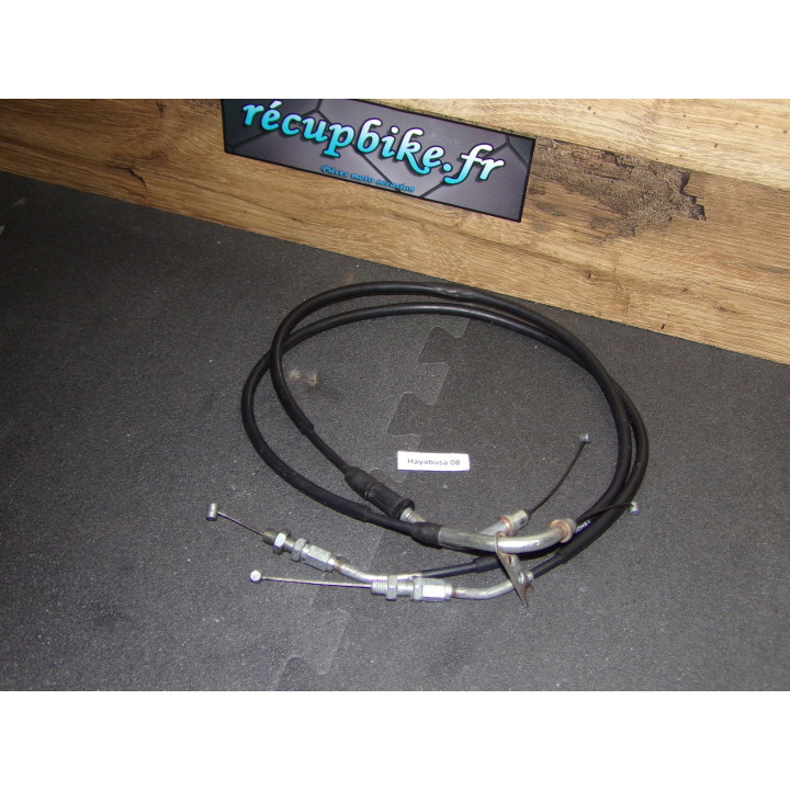 Câbles accélérateur Suzuki GSX-R Hayabusa 2009